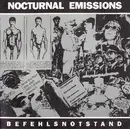CD - Nocturnal Emissions - Befehlsnotstand