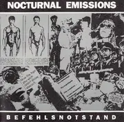 CD - Nocturnal Emissions - Befehlsnotstand