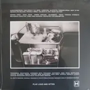 LP - Nocturnal Emissions - Drowning In A Sea Of Bliss - Ltd Ed, Grey Vinyl