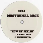 Nocturnal Rage - How ya' Feelin'