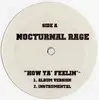 12inch Vinyl Single - Nocturnal Rage - How Ya' Feelin'