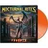 LP - Nocturnal Rites - Phoenix (gtf.Clear Orange Vinyl) - CLEAR ORANGE