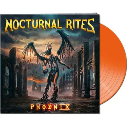 Nocturnal Rites - Phoenix