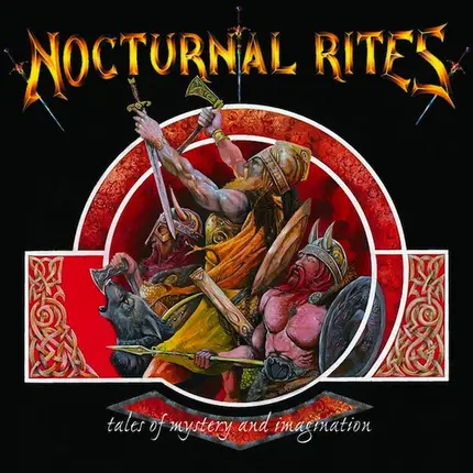 Nocturnal Rites - Tales Of Mystery And Imagination