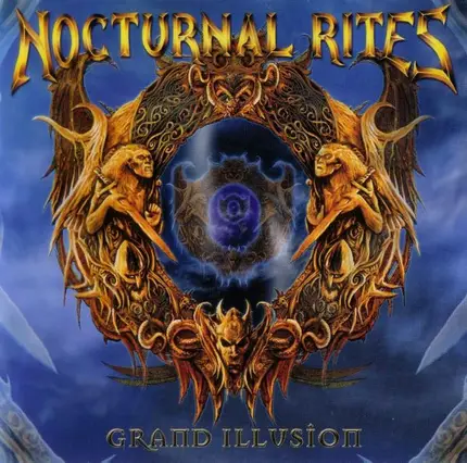 Nocturnal Rites - Grand Illusion
