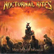 CD - Nocturnal Rites - New World Messiah