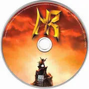 CD - Nocturnal Rites - New World Messiah