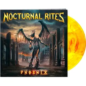 Nocturnal Rites - Phoenix -Gatefold-