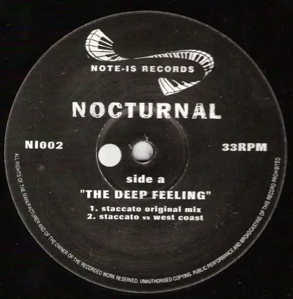 Nocturnal - The Deep Feeling
