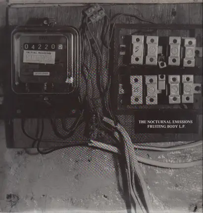 Nocturnal Emissions - Fruiting Body