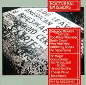 Nocturnal Emissions - Viral Shedding