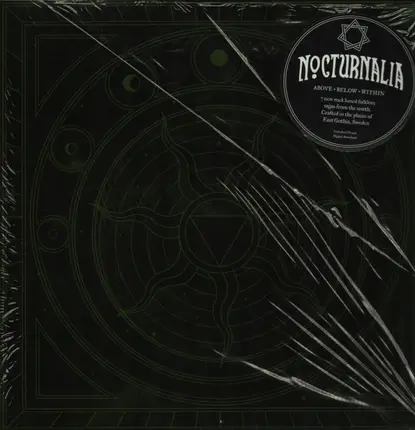 Nocturnalia - Above Below Within