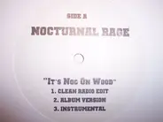 Nocturnal Rage - It's Noc On Wood / The Best That I Can