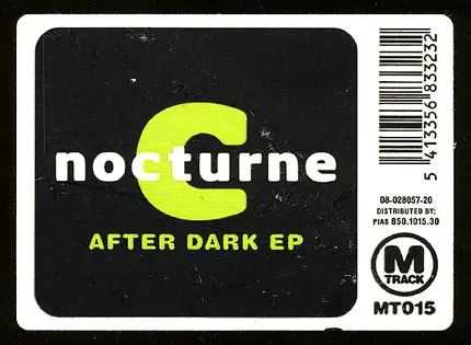 Nocturne - After Dark EP