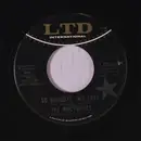 7inch Vinyl Single - Nocturnes (featuring Dan and Runner) - So Goodbye My Love/Saturday