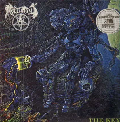 Nocturnus - The Key