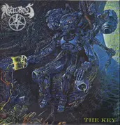 LP - Nocturnus - The Key - Original Earache 1990
