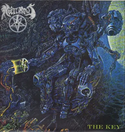 Nocturnus - The Key