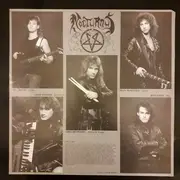 LP - Nocturnus - The Key - Original Earache 1990 + Insert