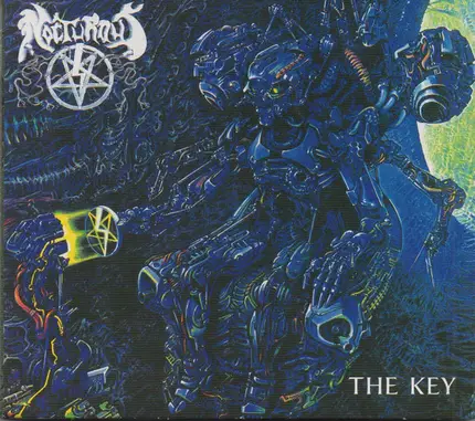 Nocturnus - The Key