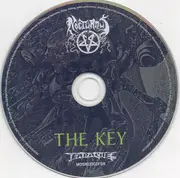 CD - Nocturnus - The Key - Digipak