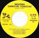 7inch Vinyl Single - Nocera - Summertime Summertime