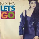 7inch Vinyl Single - Nocera - Let's Go