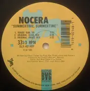 12inch Vinyl Single - Nocera - Summertime, Summertime ('89 Remix)