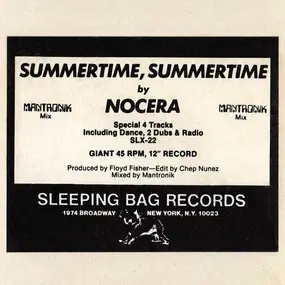 Nocera - Summertime, Summertime