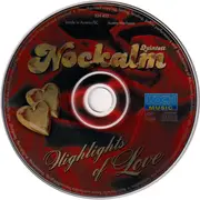 CD - Nockalm Quintett - Die Schönsten Schlager-Klassiker - Highlights Of Love