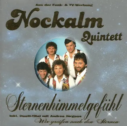 Nockalm Quintett - Sternenhimmelgefühl