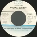 7inch Vinyl Single - Nockalm Quintett - Und In Der Nacht, Da Brauch' I Di' Zum Träumen
