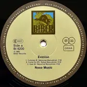 LP - Noco Music - Évasion