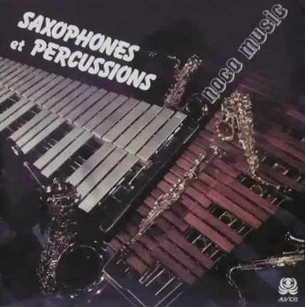 Noco Music - Saxophones Et Percussions