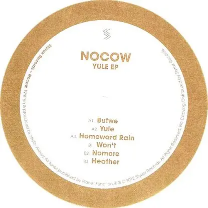 Nocow - Yule Ep