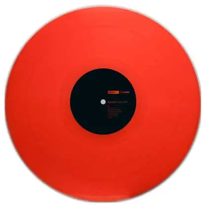 Nocow - Ruins Tape (col.vinyl)