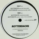 12inch Vinyl Single - Noetics - Rotterdachs