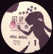 12inch Vinyl Single - Nöell Abedul - Get Up (Before The Night Is Over)