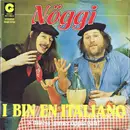 7inch Vinyl Single - Nöggi - I Bin En Italiano