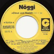 7inch Vinyl Single - Nöggi - Chrut Und Rüebli