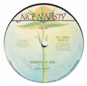 Noel McKoy - Rumours Of War / Nuclear Weapon