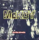 12'' - Noel McKoy - On The Streets