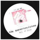 12inch Vinyl Single - Noel McKoy - Baby Mother/ Baby Father