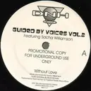 12inch Vinyl Single - Noel Nanton Featuring Sacha Williamson - Guided By Voices Vol.2