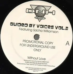 noel nanton - Guided By Voices Vol.2