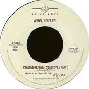 Noël Butler - Summertime Summertime