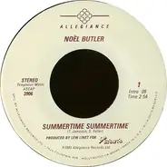 Noël Butler - Summertime Summertime