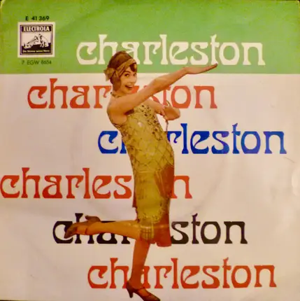 Noel Chiboust Et Son Orchestre - Charleston