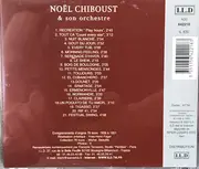 CD - Noel Chiboust Et Son Orchestre - Noel Chiboust Et Son Orchestre - Enregistrements Originaux 1938-1951