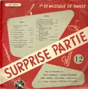 LP - Noel Chiboust / Jerry Mengo / Tito Fuggi a.o. - Surprise Partie
